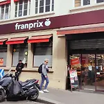 Charmant T2 Rénové, Calme&Lumineux, Paris 17e