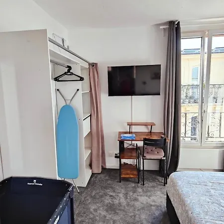 T2 Rénové, Calme&lumineux, 17e Appartamento