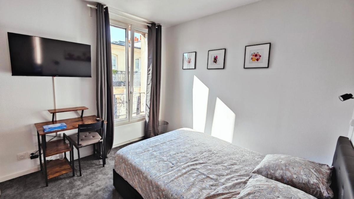 Appartamento T2 Rénové, Calme&lumineux, 17e *