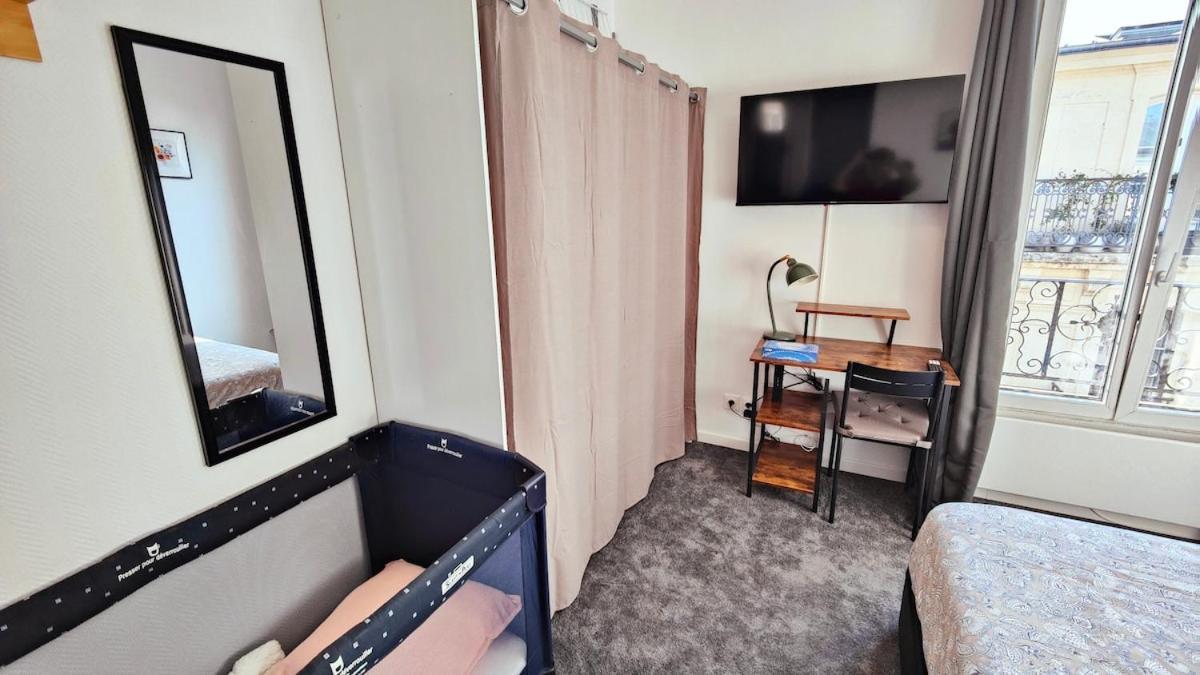 T2 Rénové, Calme&lumineux, 17e * Parigi